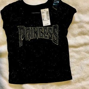 Children’s short sleeve shirt, size 2T